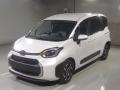 2025 Toyota Sienta