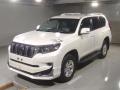 2021 Toyota Land Cruiser Prado