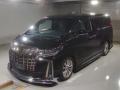 2021 Toyota Alphard
