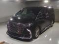 2024 Toyota Alphard