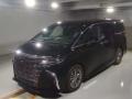 2024 Toyota Alphard