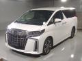 2021 Toyota Alphard