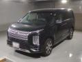 2025 Mitsubishi Delica D5