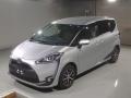 2018 Toyota Sienta