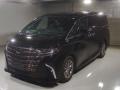 2023 Toyota Alphard