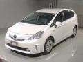 2013 Toyota Prius alpha
