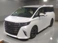 2025 Toyota Alphard Hybrid
