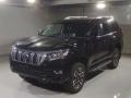 2021 Toyota Land Cruiser Prado