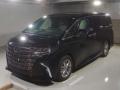 2023 Toyota Alphard