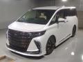 2023 Toyota Alphard Hybrid