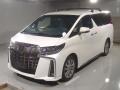 2022 Toyota Alphard
