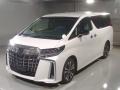 2021 Toyota Alphard