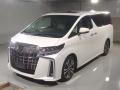 2021 Toyota Alphard