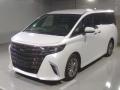 2024 Toyota Alphard Hybrid