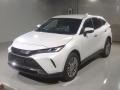 2026 Toyota Harrier Hybrid