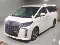 2021 Toyota Alphard