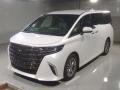 2024 Toyota Alphard