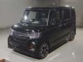 2017 Honda N-BOX CUSTOM