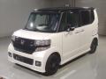 2017 Honda N-BOX CUSTOM