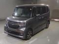 2017 Honda N-BOX CUSTOM