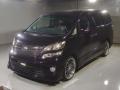 2012 Toyota Vellfire