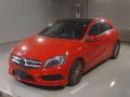 2013 Mercedes Benz A-Class