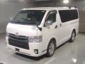 2015 Toyota Hiace Van