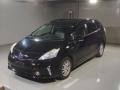 2012 Toyota Prius alpha