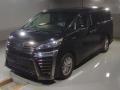 2019 Toyota Vellfire Hybrid
