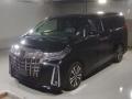 2022 Toyota Alphard
