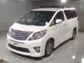 2013 Toyota Alphard Hybrid