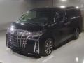 2020 Toyota Alphard