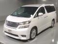 2009 Toyota Vellfire