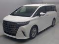 2024 Toyota Alphard