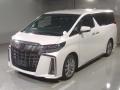 2021 Toyota Alphard
