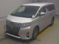 2015 Toyota Alphard Hybrid