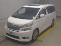 2012 Toyota Vellfire Hybrid