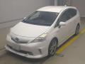 2012 Toyota Prius alpha