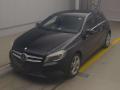 2013 Mercedes Benz A-Class