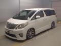 2012 Toyota Alphard