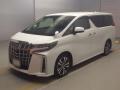 2022 Toyota Alphard