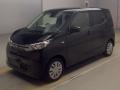 2025 Mitsubishi eK Wagon