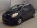 2009 Toyota Vitz