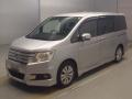 2010 Honda Step WGN Spada