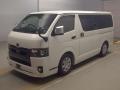2020 Toyota Hiace Van