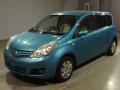 2009 Nissan Note