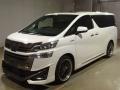 2019 Toyota Vellfire Hybrid
