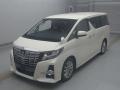 2015 Toyota Alphard