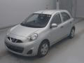 2019 Nissan March