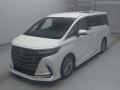 2024 Toyota Alphard